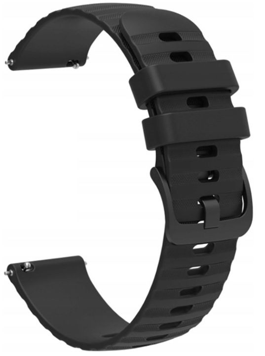 Zegarek Smartwatch Sportowy Rozmowy Męski Damski Polskie Menu Czarny