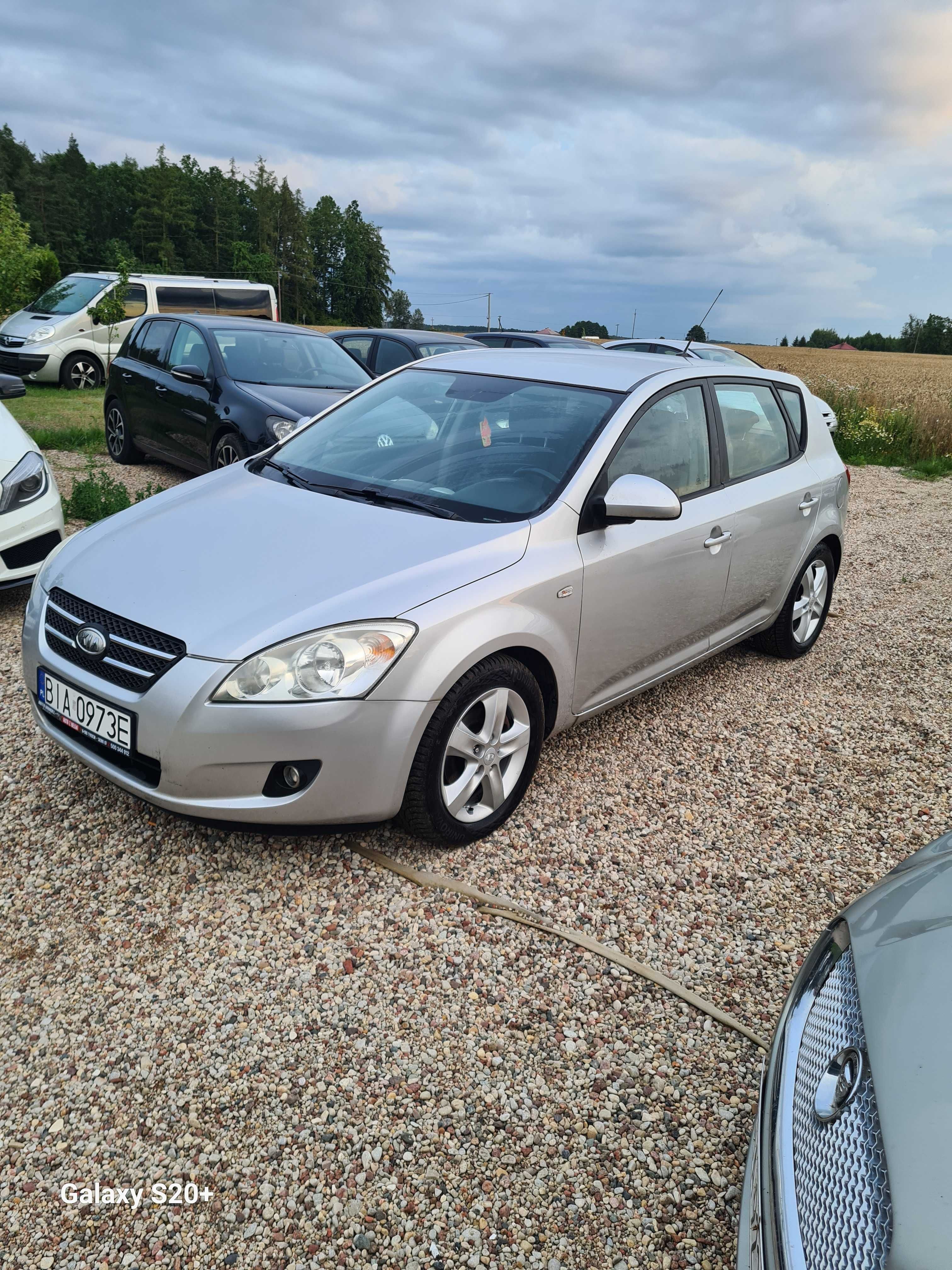 Kia ceed 2011 1.6