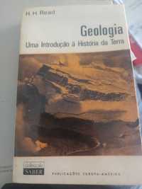 Geologia, Uma Introdução à História da Terra