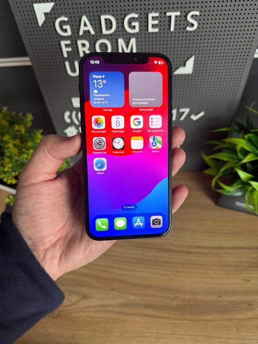 Apple Iphone 12 128 GB Black