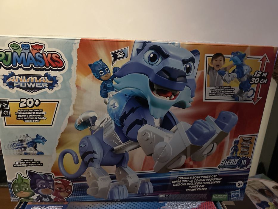 Pies na baterie nowy