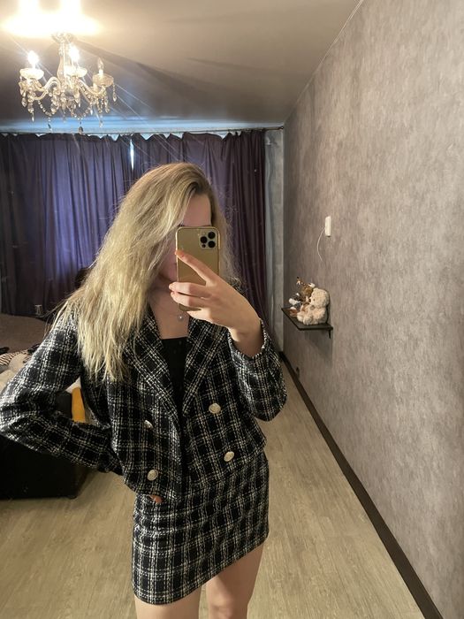 Твідовий костюм в ідеальному стані