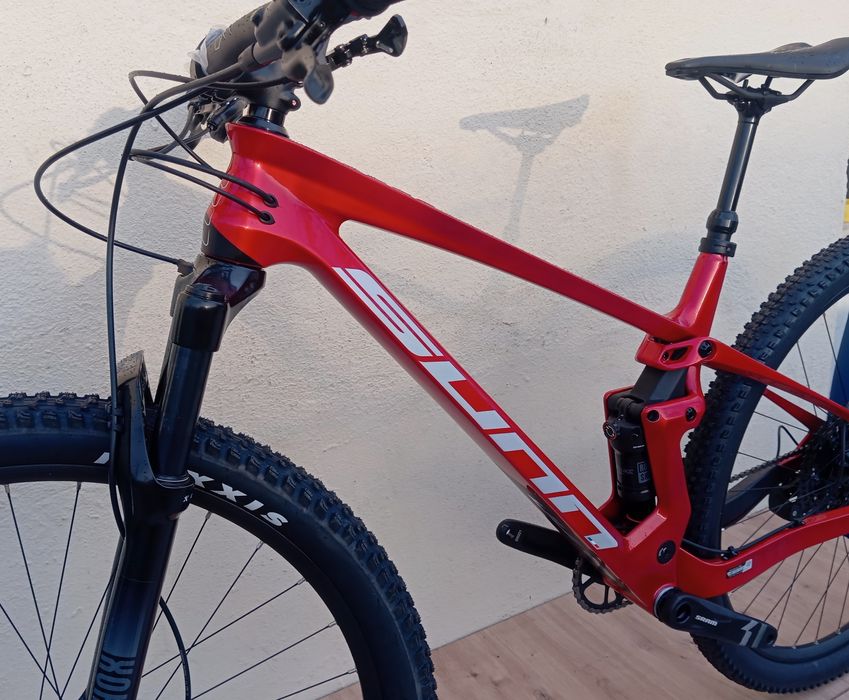 JF-Bikes Bicicletas PROMOÇÃO Sunn M Carbono 12v (Nova)