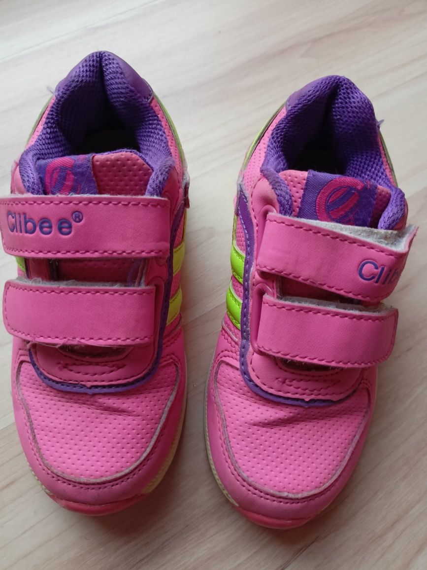 Sportowe buty Clibee 27