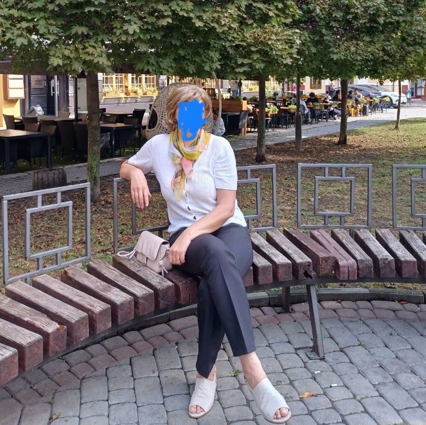 Парик искусственный