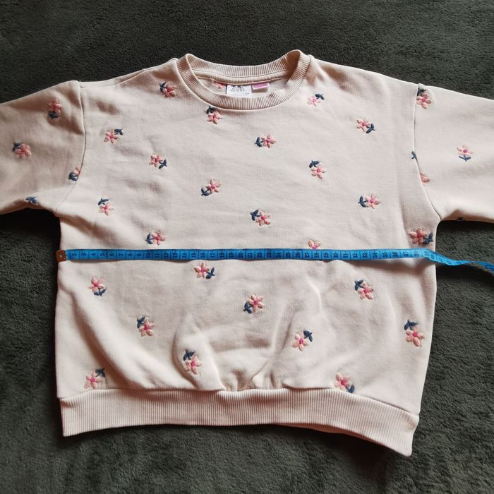 Дитяча кофта ZARA, р. 110см