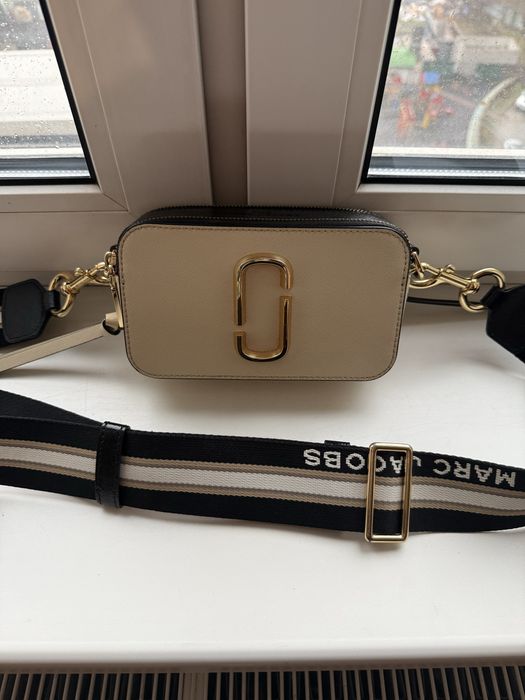 Marc Jacobs Сумка The Snapshot camera bag оригінал