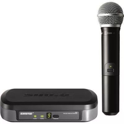 Радиомикрофон Shure PG 58