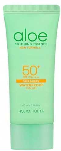 Żel przeciwsłoneczny Holika Holika filtr spf50 100ml Nowy