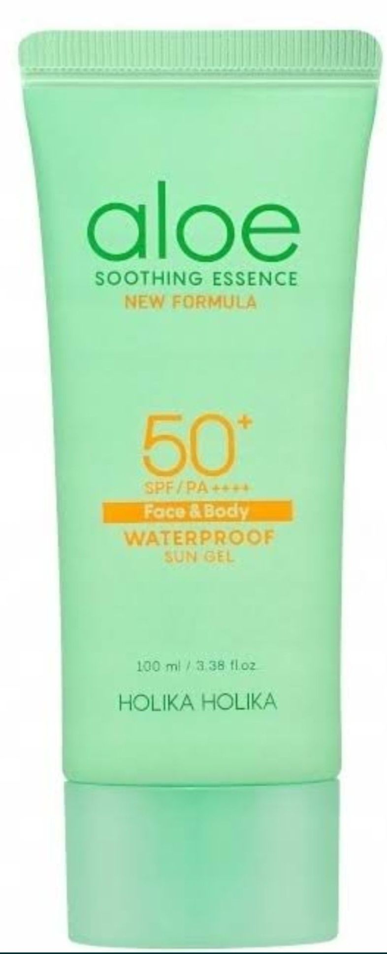 Żel przeciwsłoneczny Holika Holika filtr spf50 100ml Nowy