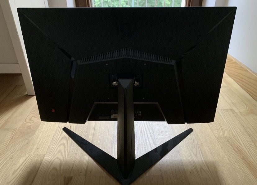Jak nowy monitor msi g2422