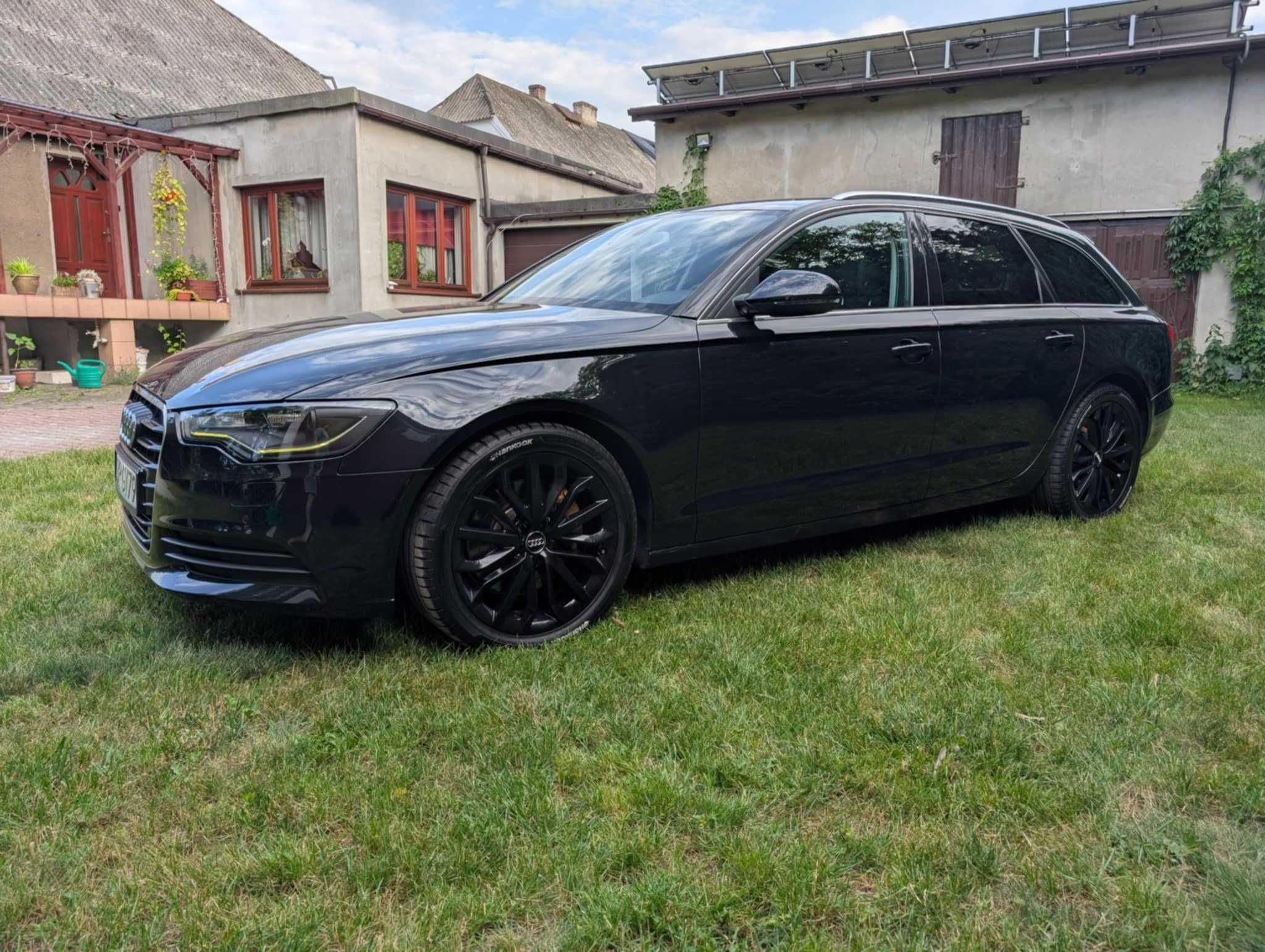 Audi A6 C7, 3.0 TDI