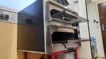 Piec do pizzy HENDI na 8 pizz