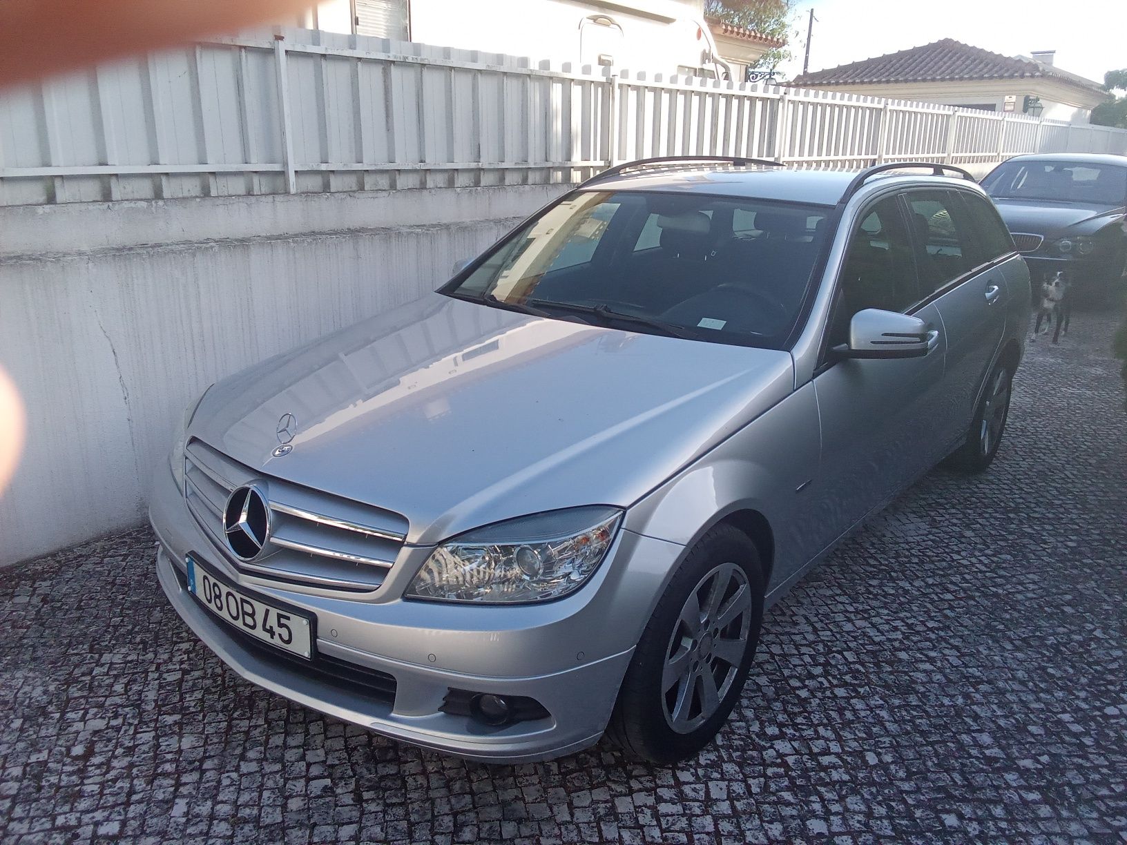 Mercedes c-200cdi