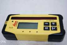 LEICA ROD EYE czujnik laser detektor czytnik niwelator spectra topcon