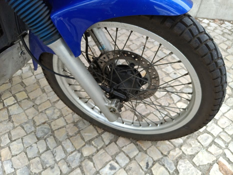 Honda Transalp 600