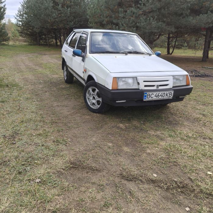 ВАЗ 2109 (Жигуль)