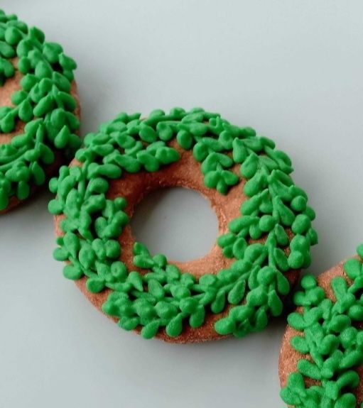 Pierniczki Wianek Podziękowanie Komunia Bierzmowanie Ślub Chrzest Prez