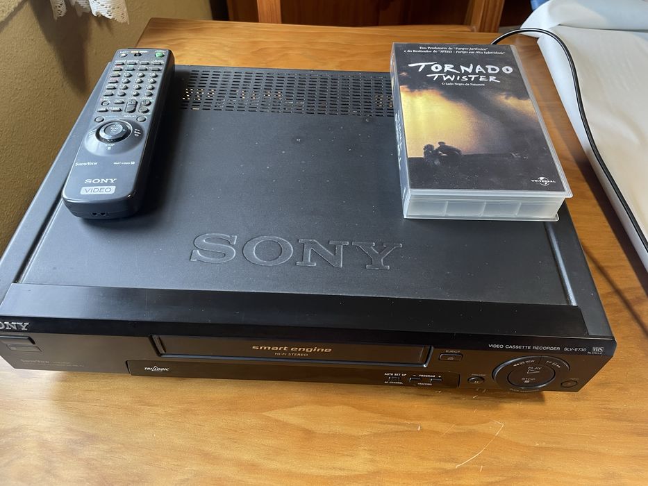 Sony Video Cassette Recorder SLV-E730 VHS