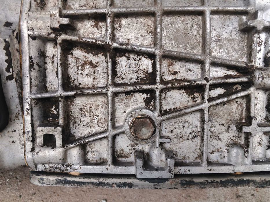 КПП ВАЗ Жигули 2101 4-ступ