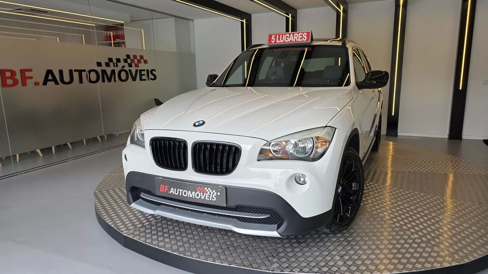BMW X1 23 d xDrive Auto