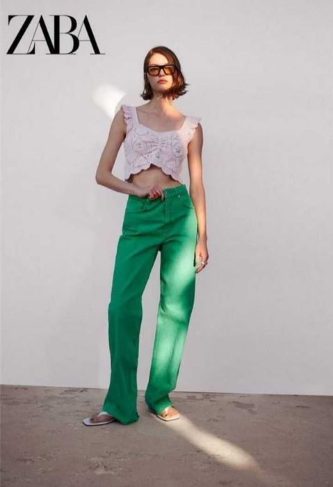 Джинсы женские размер M