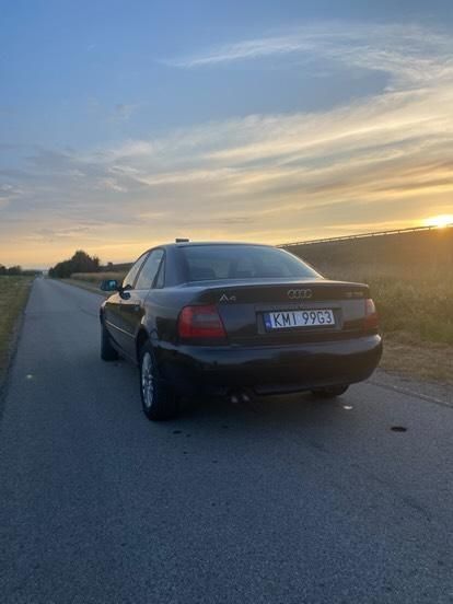Audi A4 b5 1.9 TDI