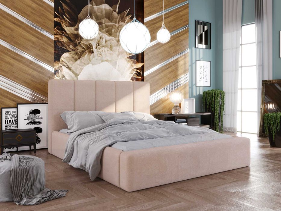 łóżko Mister 160x200