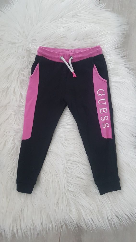 Spodnie dresowe Guess 4