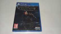 ps4 CALLISTO PROTOCOL PL po polsku NOWA ! horror SF