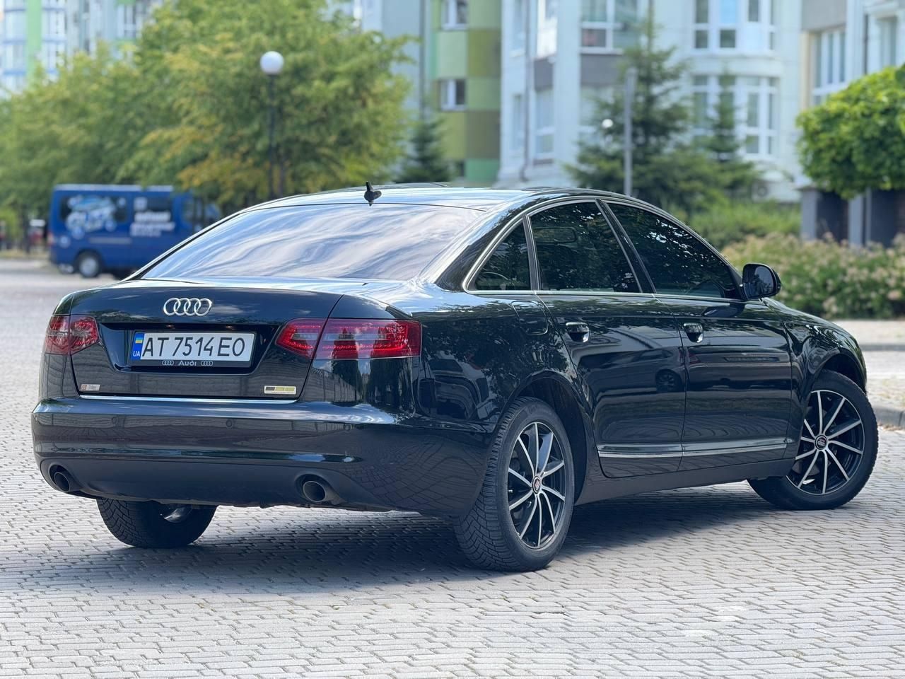 Ауді А6С6 2.0 дизель comonreil Автомат 2010 рік