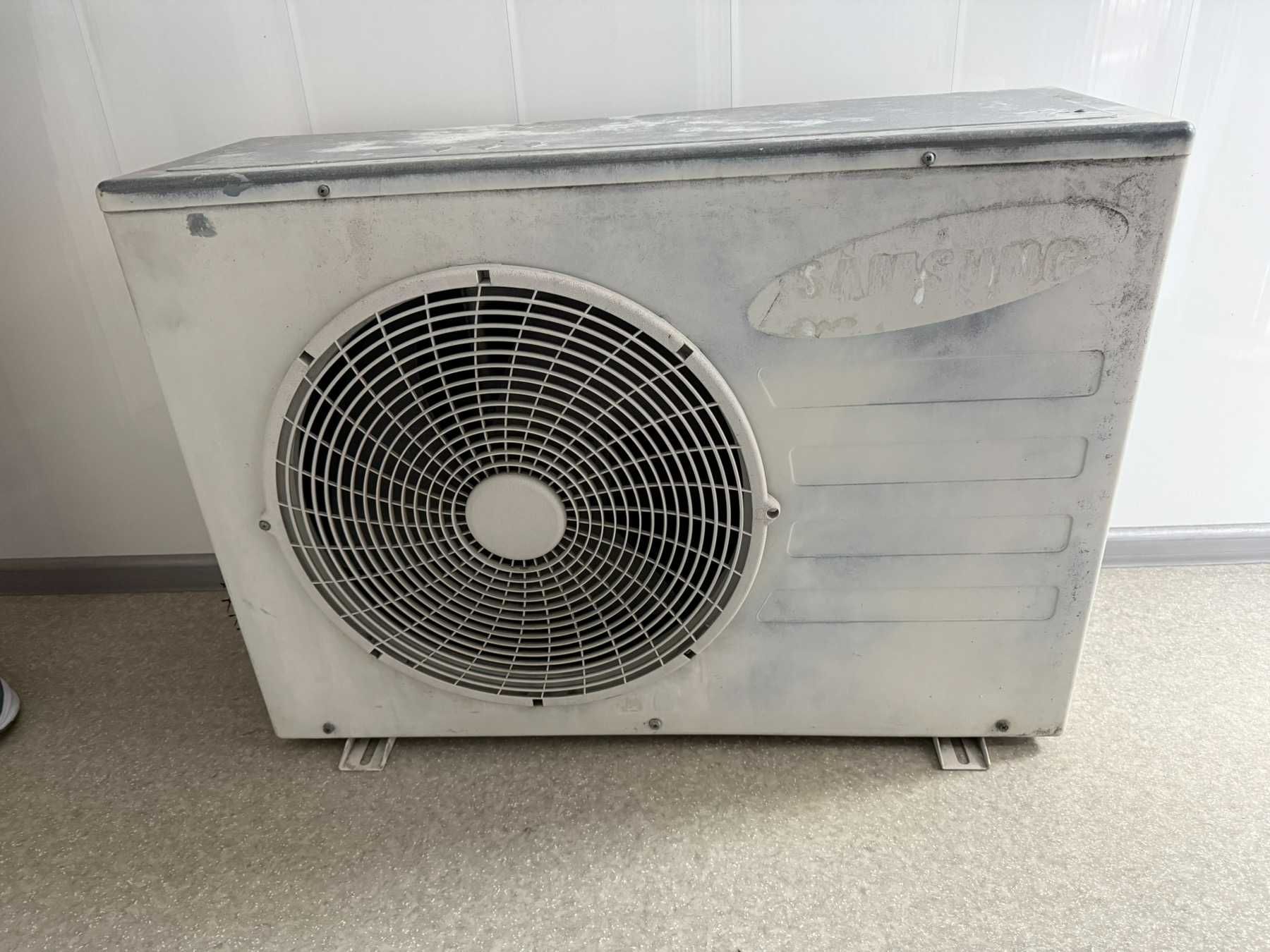 Кондицiонер Samsung 24 (AQ24FAN)