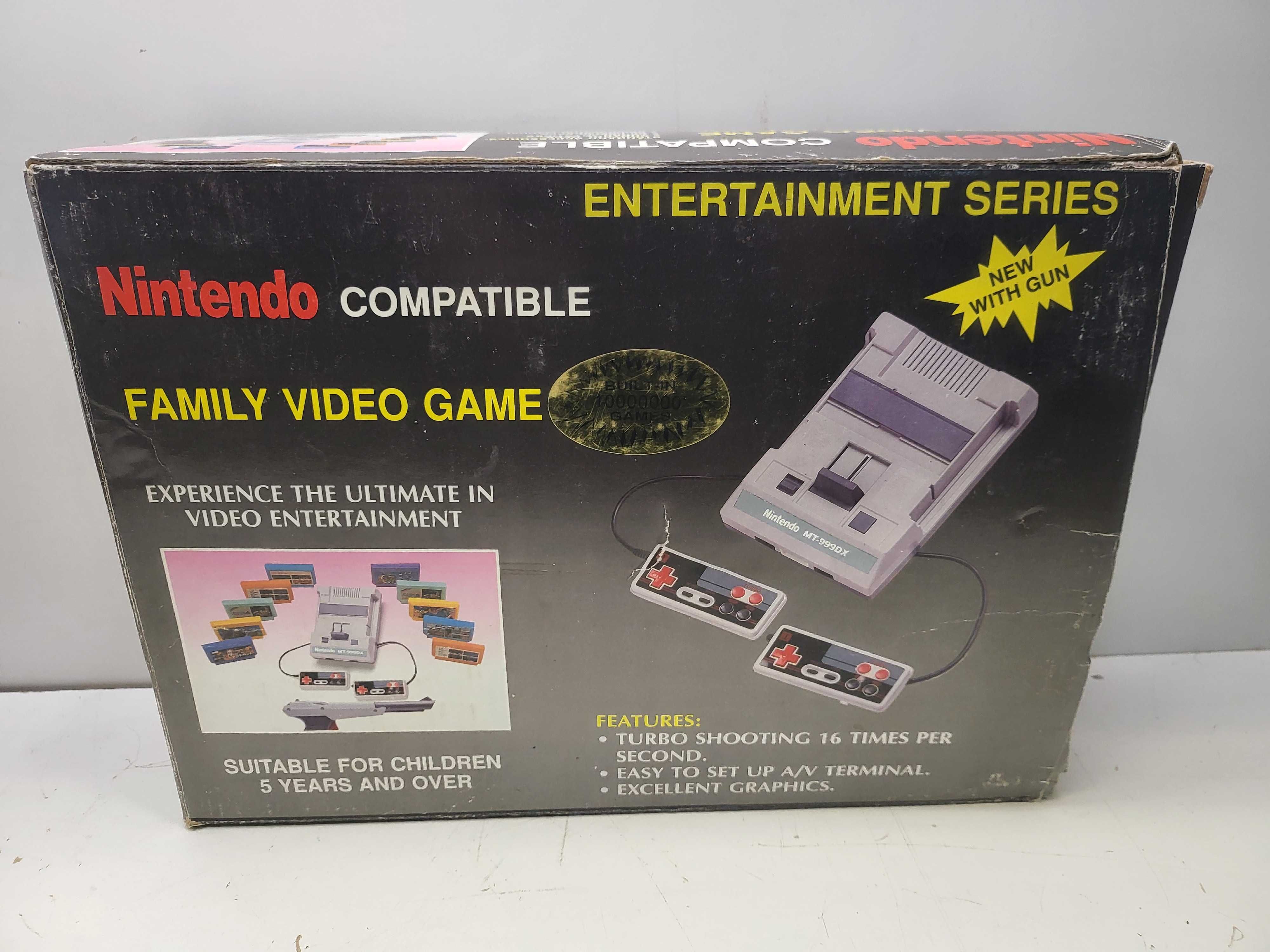 Nintendo Compatible MT-999DX BOX Pegasus