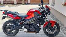 BMW f800r 21tys przebieg, super stan