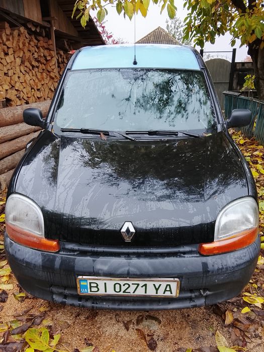 Продам електромобіль