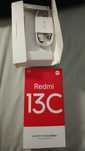 REDMI 13C. Muito pouco uso , com fatura