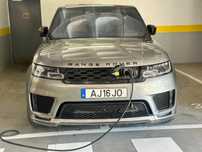 Land Rover Range Rover Sport 2.0 Si4 PHEV Autobiography Dynamic