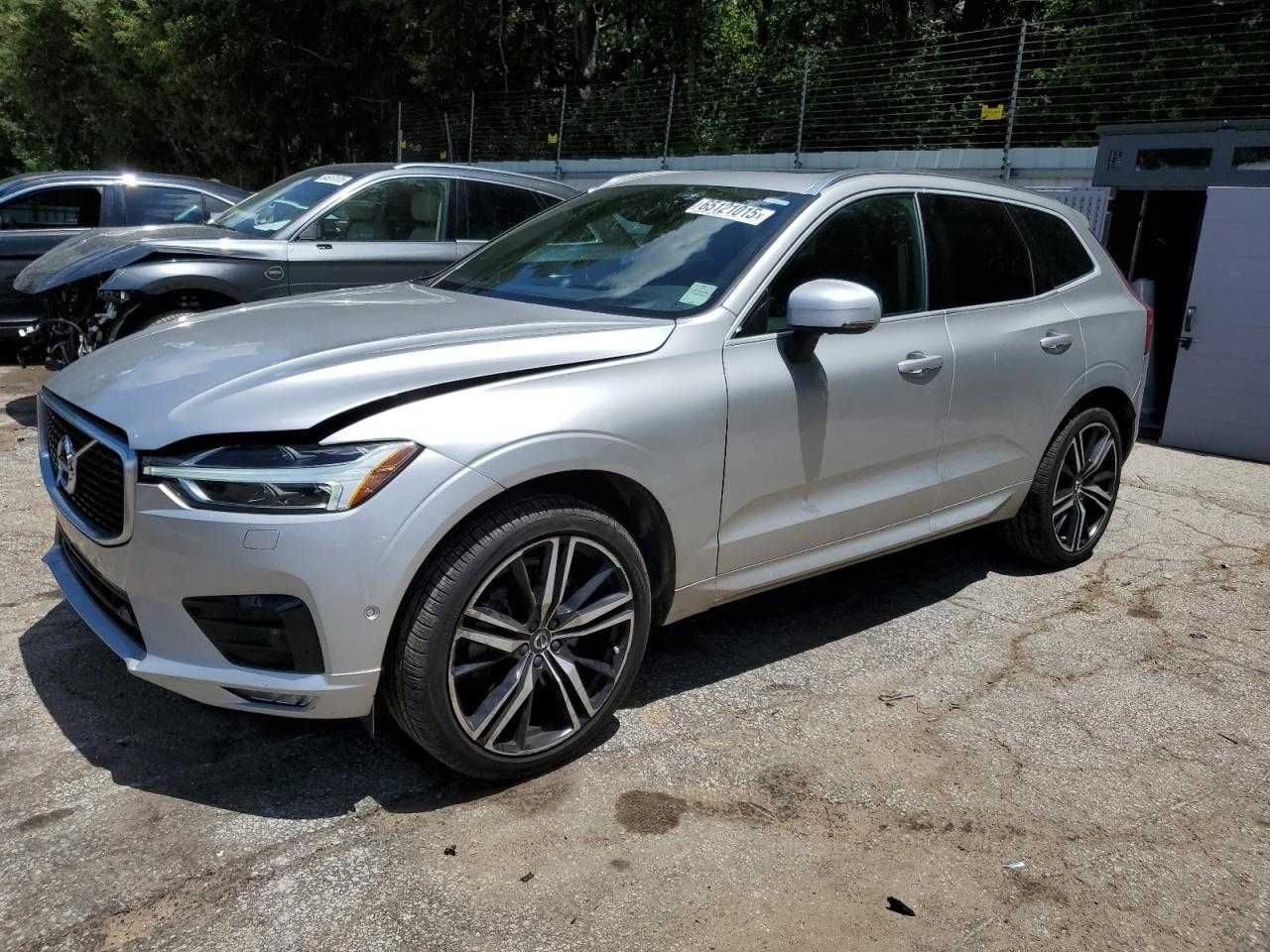 Volvo XC60 T6 R-Design 2019
