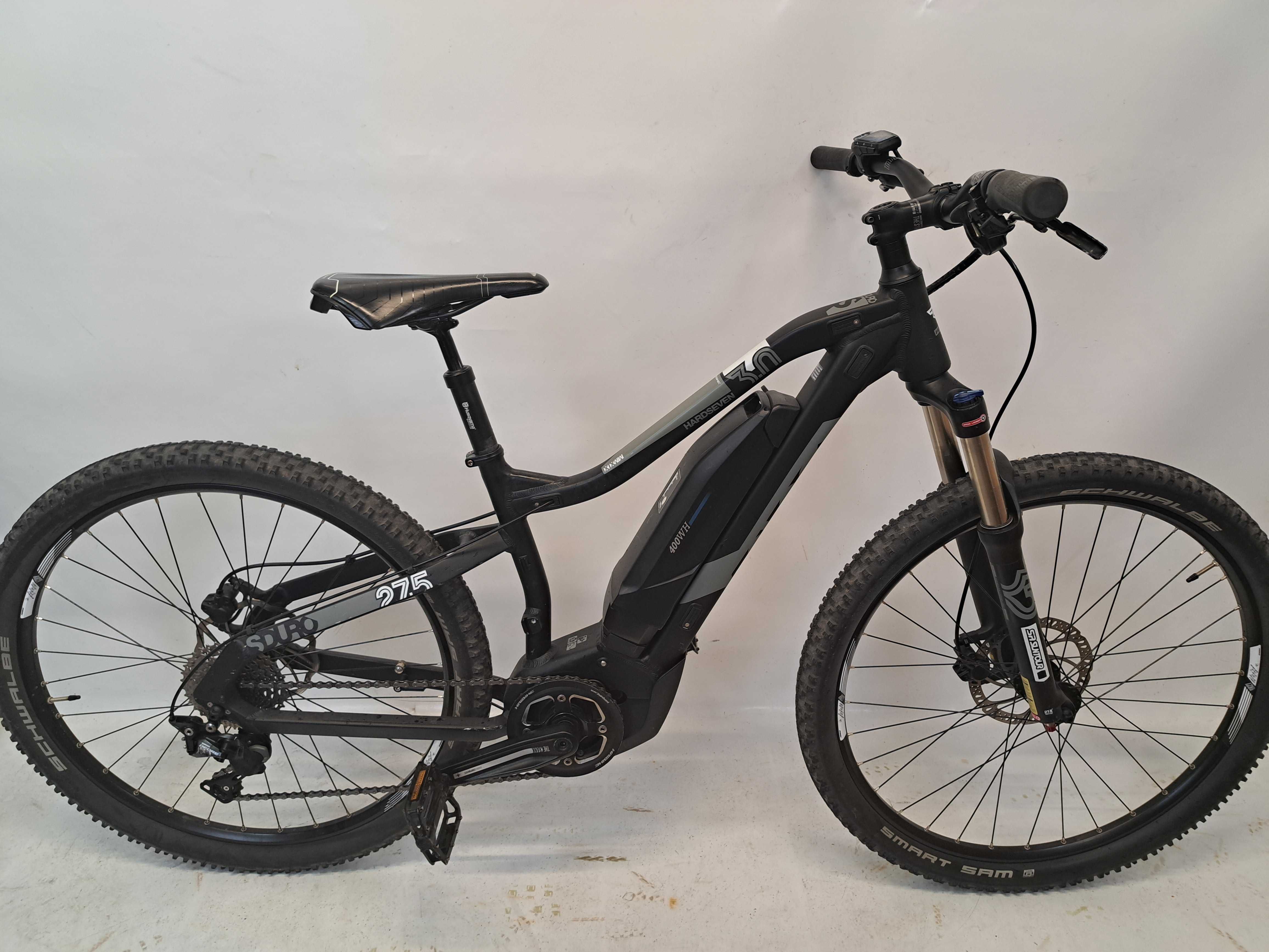 HAIBIKE SDuro HardSeven 3.0 / YAMAHA