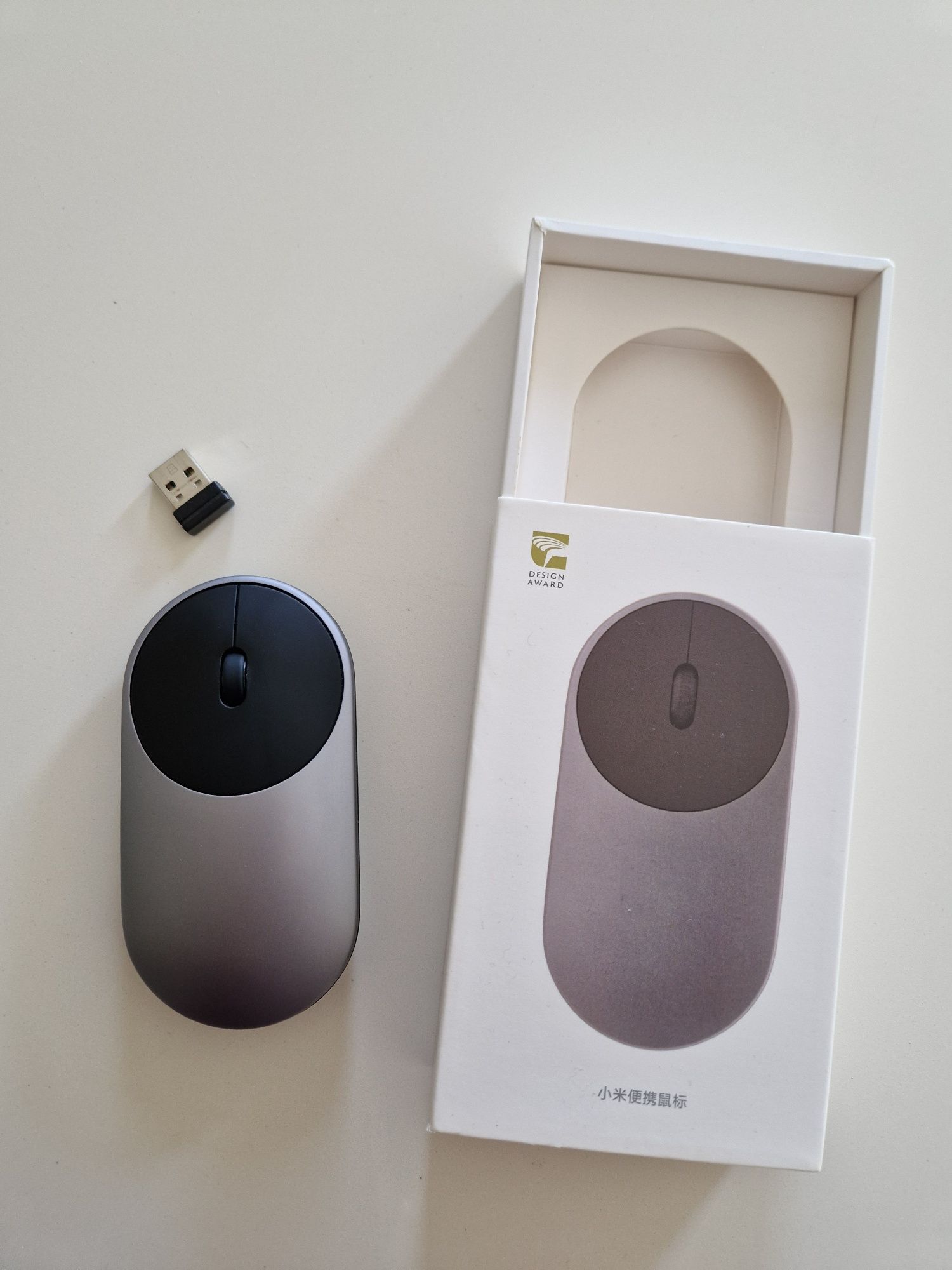 Mysz Xiaomi portable mouse xmsb02mw