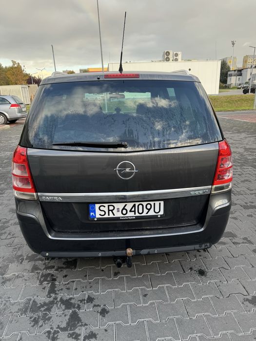 Opel Zafira 2011 Disel 7 osobowy 250 tys !