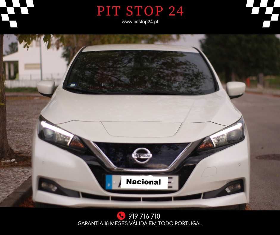 Nissan Leaf Tekna ProPilot 2021 Nacional