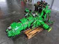 Skrzynia biegów, most tylny John Deere 6320