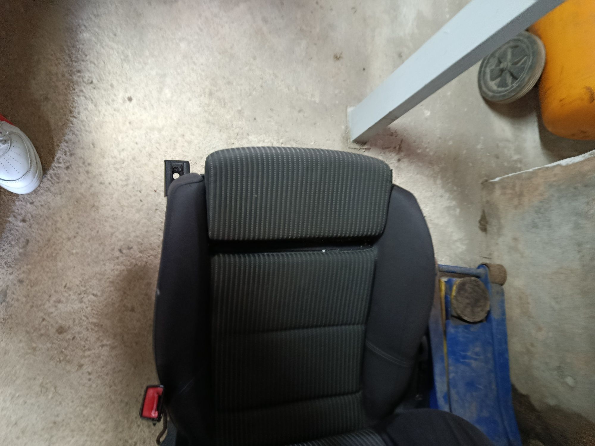 Bancos sport Audi A4 B7