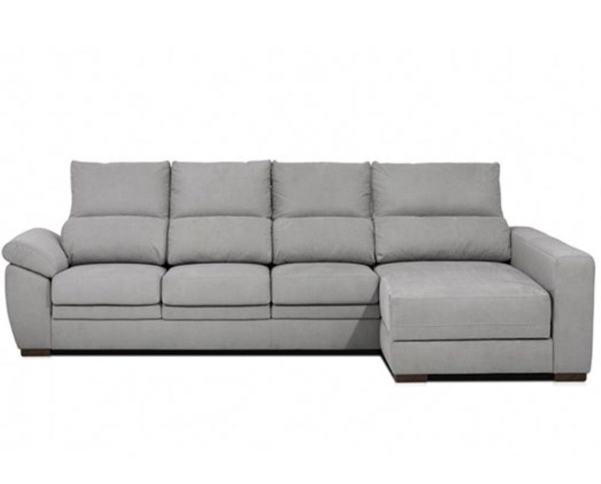 Sofa 4 lugares com chaise