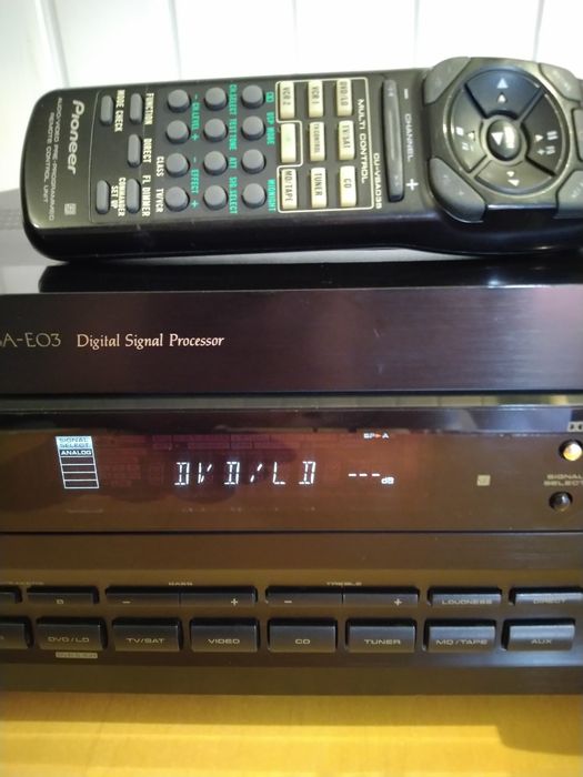 Ресивер мощный (Pioneer)