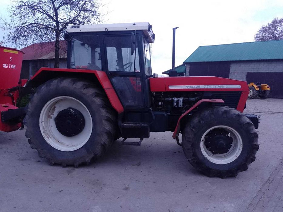 Ciagnik Zetor zts 11245