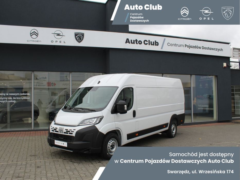 Fiat Ducato  Ducato Maxi Furgon L4H2