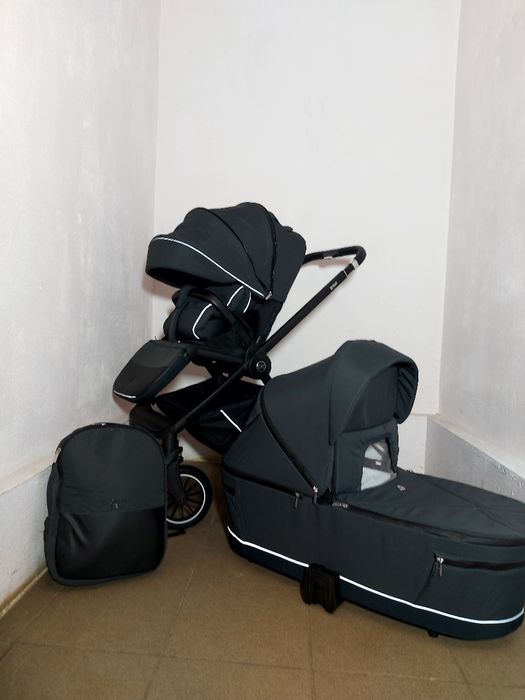Коляска El.caminо  Era вага всього 12.5кг ШОУРУМ