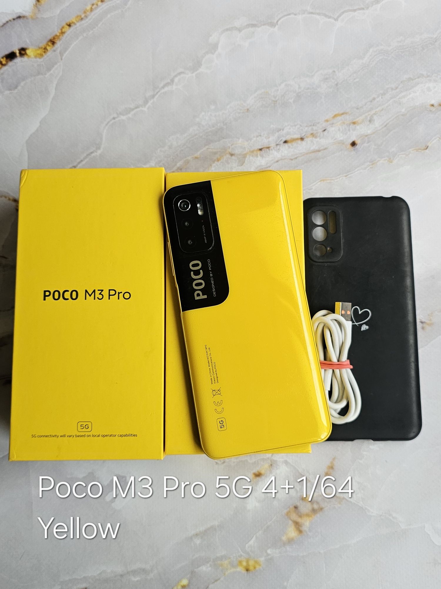 Магазин! Poco M3 Pro 5G  Великий вибір смартфонів